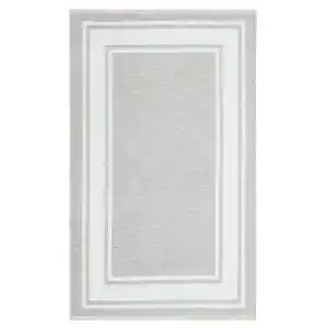 NOA KILIM 0262 Hav Toz Vermez Yıkanabilir Çift Taraflı İnce Modern İskandinav Kilim