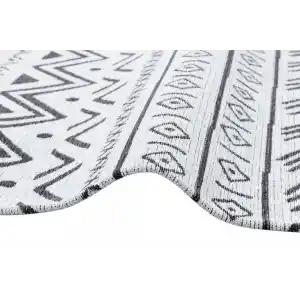 PALMA HALI 0035 Hav Toz Vermez Modern Dokuma Kilim