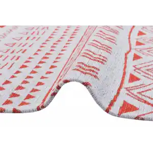 PALMA HALI 0042 Hav Toz Vermez Modern Dokuma Kilim