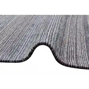 MONACO HALI 0103 Hav Toz Vermez Yıkanabilir Modern Desenli Kaymaz İnce Dokuma Halı