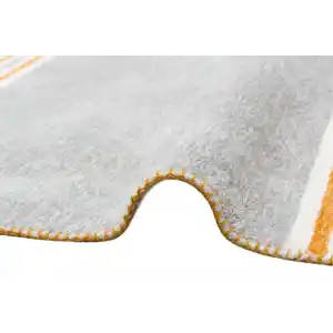 MAIA KILIM 0020 Yumuşak Dokulu ve Canlı Renkler ile Göz Dolduran Yıkanabilir Kilim