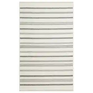 MONDO KILIM 0013 İskandinav Yıkanabilir Çift Taraflı Modern Halı