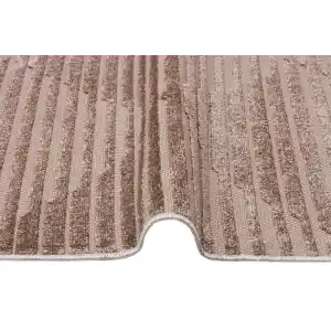 JAZZY KILIM 0014 Dış Mekan Kullanıma Uygun Yıkanabilen Hav Ve Toz Vermeyen Modern Dokuma Kilim