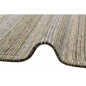 MONACO HALI 0099 Hav Toz Vermez Yıkanabilir Modern Desenli Kaymaz İnce Dokuma Halı