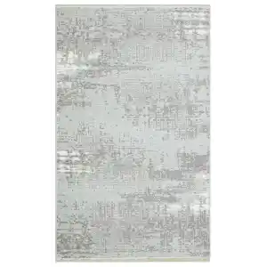 NOA KILIM 0120 Hav Toz Vermez Yıkanabilir Çift Taraflı İnce Modern İskandinav Kilim