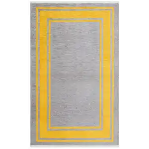 NOA KILIM 0249 Hav Toz Vermez Yıkanabilir Çift Taraflı İnce Modern İskandinav Kilim