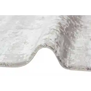 PORTO HALI 0095 Yumuşak Dokulu Tencel Viskon ile Üretilen Modern Salon Halısı