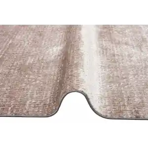 SAVONA HALI 0044 Hav Toz Vermez Yıkanabilir Kaymaz Modern Soyut Desenli Makine Halısı