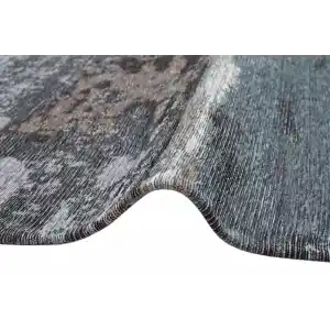 SMART HALI 0373 Kolay Kullanımlı Çok Renkli Modern İnce Dokuma Halı