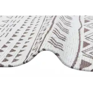 PALMA HALI 0030 Hav Toz Vermez Modern Dokuma Kilim