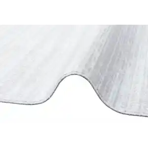 SATEEN HALI 0231 Hav Toz Vermez Yıkanabilir Kaymaz İnce Dokuma Modern Halı