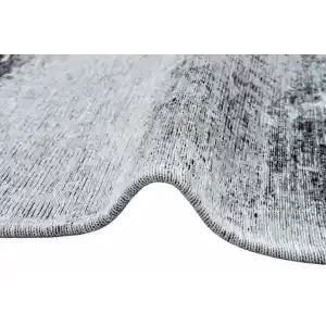 SMART HALI 0677 Kolay Kullanımlı Çok Renkli Modern İnce Dokuma Halı