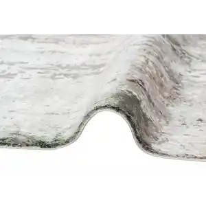 PORTO HALI 0065 Yumuşak Dokulu Tencel Viskon ile Üretilen Modern Salon Halısı