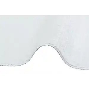 SATEEN HALI 0249 Hav Toz Vermez Yıkanabilir Kaymaz İnce Dokuma Modern Halı