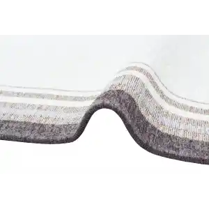 SMART HALI 0781 Kolay Kullanımlı Çok Renkli Modern İnce Dokuma Halı