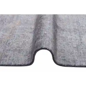 TAFTAN HALI 0009 Pakistan Overdyed Tarzı Özel Hav Vermeyen ve El Emeği ile Özel Tezgahlarda Üretilen Uşak Halısı