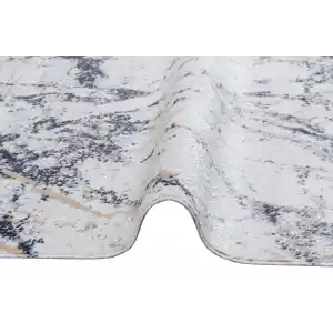 SATEEN HALI 0303 Hav Toz Vermez Yıkanabilir Kaymaz İnce Dokuma Modern Halı