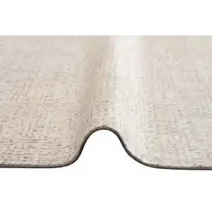 SAVONA HALI 0025 Hav Toz Vermez Yıkanabilir Kaymaz Modern Soyut Desenli Makine Halısı