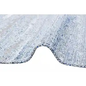 SMART HALI 0814 Kolay Kullanımlı Çok Renkli Modern İnce Dokuma Halı