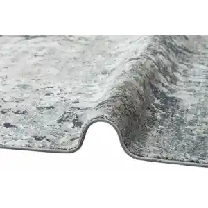 VERONA HALI 0073 Kolay Kullanımlı Yumuşak İpeksi Tuşeli Yüksek Alçak Oymalı Modern İnce Makine Halısı