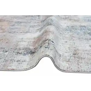 VERONA HALI 0371 Kolay Kullanımlı Yumuşak İpeksi Tuşeli Yüksek Alçak Oymalı Modern İnce Makine Halısı