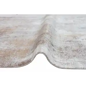 VERONA HALI 0378 Kolay Kullanımlı Yumuşak İpeksi Tuşeli Yüksek Alçak Oymalı Modern İnce Makine Halısı