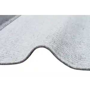 SMART HALI 0653 Kolay Kullanımlı Çok Renkli Modern İnce Dokuma Halı