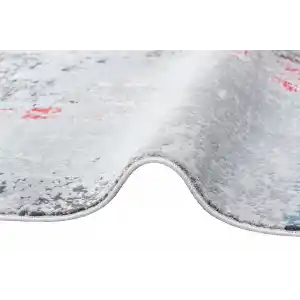 VERONA HALI 0302 Kolay Kullanımlı Yumuşak İpeksi Tuşeli Yüksek Alçak Oymalı Modern İnce Makine Halısı