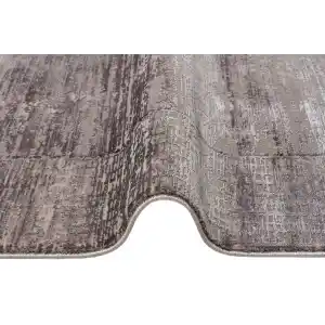 FRESCO DYED HALI 0064 Overdyed Yüksek Alçak Dokulu Özel Işıltılı Yüksek Kaliteli Sık Dokuma Modern Salon Halısı