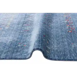 ZARA HALI 0057 Otantik Desenli Özel Hav Vermeyen ve Kolay Temizlenebilir Tensel Kullanılarak El Emeği ile Özel Tezgahlarda Üretilen Modern Uşak Halısı