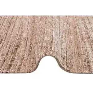 CAPELLA HALI 0220 Hav Toz Vermez Yüksek Alçak Dokuya Sahip Modern Dokuma Halı