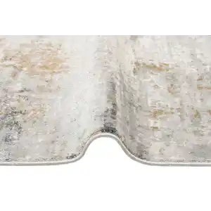 LAGOS HALI 0053 Hav Toz Vermez Eskitme Desenli Modern Makine Halısı