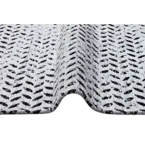 CAPELLA HALI 0274 Hav Toz Vermez Yüksek Alçak Dokuya Sahip Modern Dokuma Halı