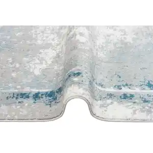 VERONA HALI 0442 Kolay Kullanımlı Yumuşak İpeksi Tuşeli Modern İnce Makine Halısı