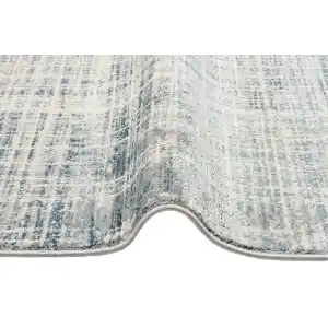 LAGOS HALI 0058 Hav Toz Vermez Eskitme Desenli Modern Makine Halısı