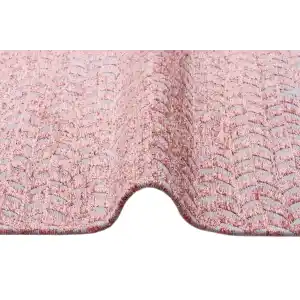 CAPELLA HALI 0264 Hav Toz Vermez Yüksek Alçak Dokuya Sahip Modern Dokuma Halı