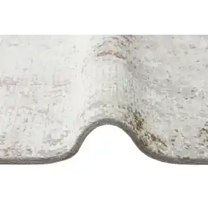 LAGOS HALI 0063 Hav Toz Vermez Eskitme Desenli Modern Makine Halısı