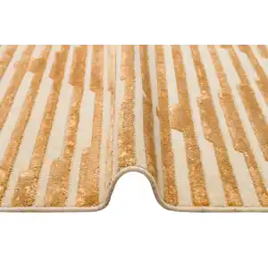 ZENITH DYED HALI 0032 Yüksek Alçak Dokulu Naturel Yün ve Viskon Modern Dokuma Halı