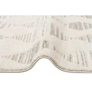 NORDIC HALI 0002 Kolay Kullanımlı Hav Toz Vermez Yumuşak Dokulu Modern İskandinav Halı