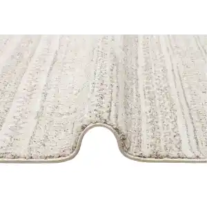 NORDIC HALI 0009 Kolay Kullanımlı Hav Toz Vermez Yumuşak Dokulu Modern İskandinav Halı