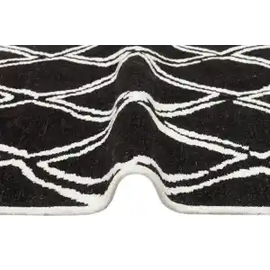 MONDO KILIM 0053 İskandinav Yıkanabilir Çift Taraflı Modern Halı