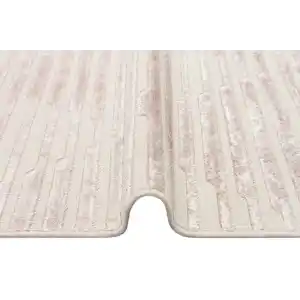 ZENITH DYED HALI 0024 Yüksek Alçak Dokulu Naturel Yün ve Viskon Modern Dokuma Halı