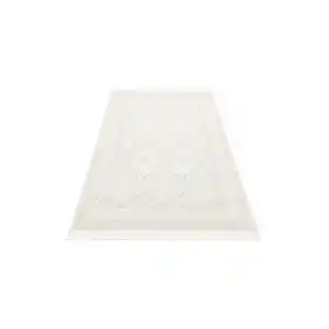 SATEEN HALI 0490 Hav Toz Vermez Yıkanabilir Kaymaz İnce Dokuma Modern Halı