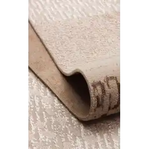 TORINO HALI 0031 Sık Dokuma Dökümlü Yere Oturan Hav Toz Vermez Yıkanabilir Kaymaz Tabanlı Modern Halı