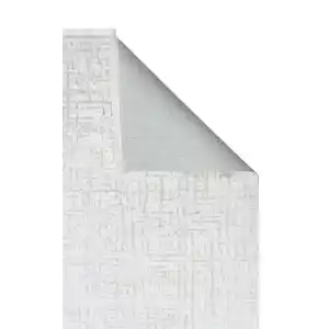 TORINO HALI 0060 Sık Dokuma Dökümlü Yere Oturan Hav Toz Vermez Yıkanabilir Kaymaz Tabanlı Modern Halı