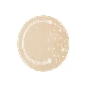 MIA COTTON HALI 0010 Yıkanabilir Çift Taraflı Pofuduk Dokuma Pamuk Kilim