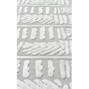 CENOVA HALI 0003 Yüksek Alçak Yumuşak Dokulu Modern Dokuma Halı