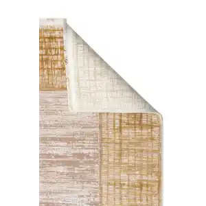 FRESCO DYED HALI 0104 Overdyed Yüksek Alçak Dokulu Özel Işıltılı Yüksek Kaliteli Sık Dokuma Modern Salon Halısı