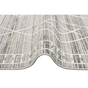 NOMAD HALI 0013 Moroccon ve Etnik Desenli Hav Toz Vermez İnce Dokuma Halı