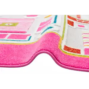 KIDS PLAY HALI 0004 Hav ve Toz Vermez Çocuk Oyun Halısı